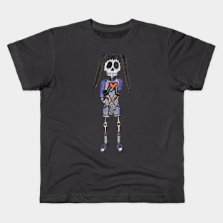 Lively Bones, Slingshot Of Love Kids T-Shirt